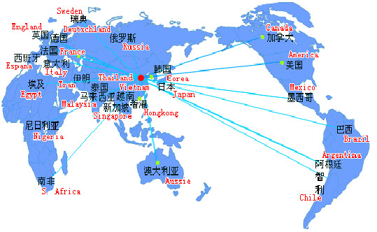 ������������Ƽ����޹��ǵ���λ�ü���ͨ·��ͼ